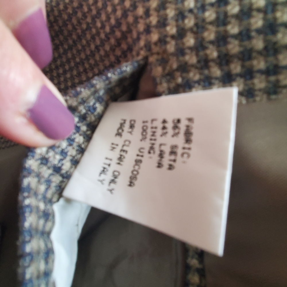 Vito Rufolo Blazer - Picture 4 of 6